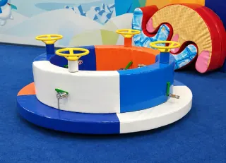 Малое игровое оборудование