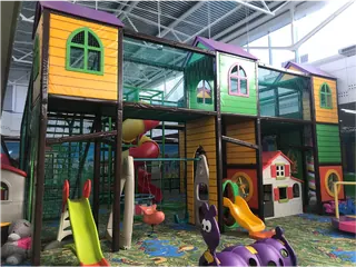 Игровые городки — фото 7