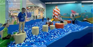 Сухие бассейны — фото 13